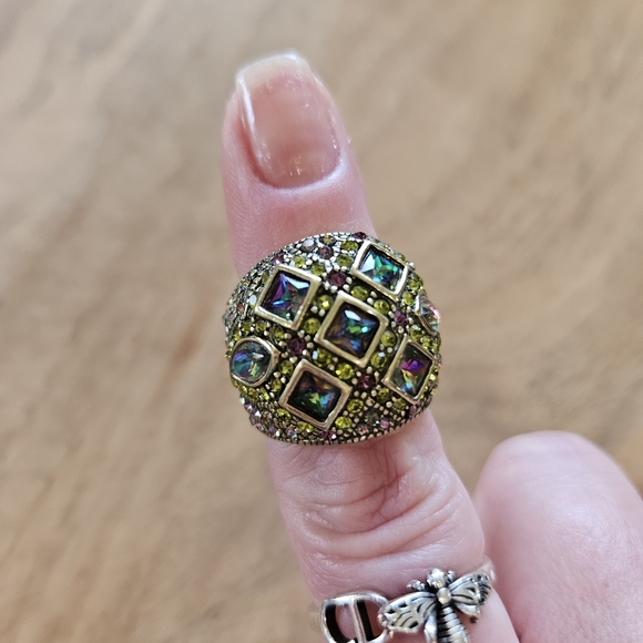 Heidi Daus Ring- 8 - Picture 2 of 11